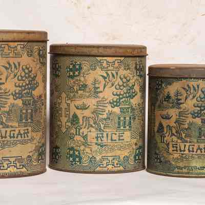 Kitchen Canister
