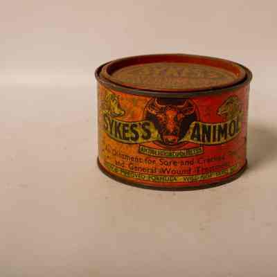 Sykes Animal