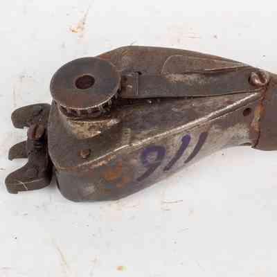 Shearing Handpiece