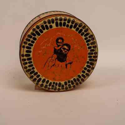 Biscuit Tin