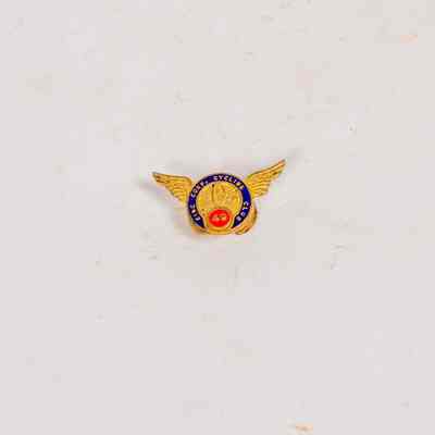 Enamel Badge