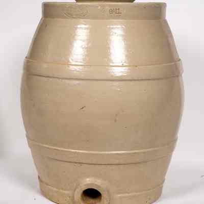 Wine Barrel