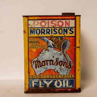 Household oil