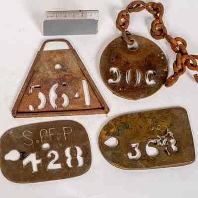 Common Tags