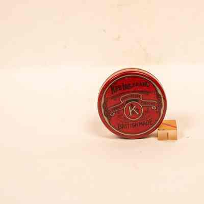 Typewriter tin
