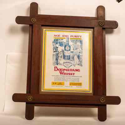 Boomerang whiskey