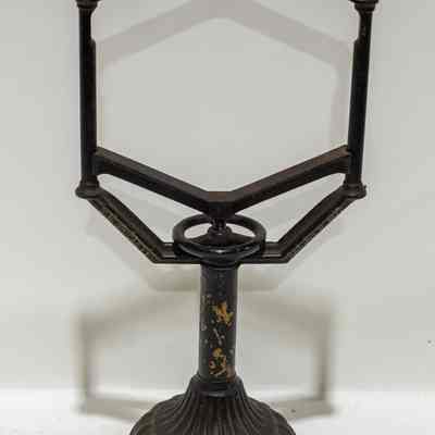 Clock makers stand
