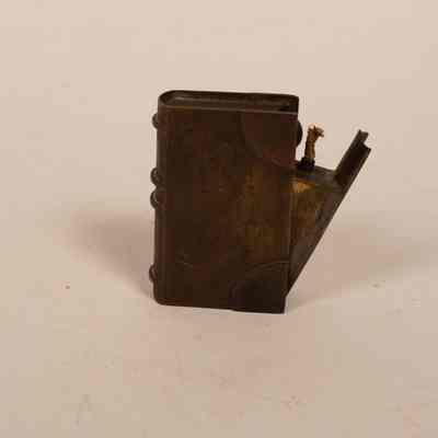Book cigarette Lighter