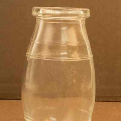 Fish Paste Jar