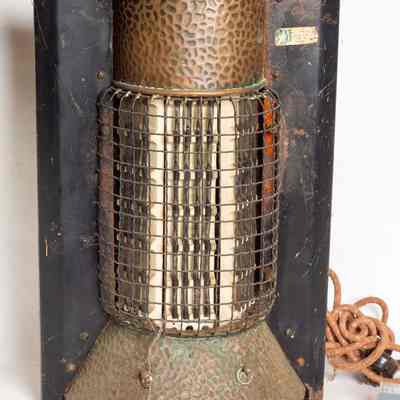 Electric heater