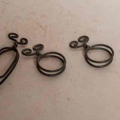 Wire Work Pegs