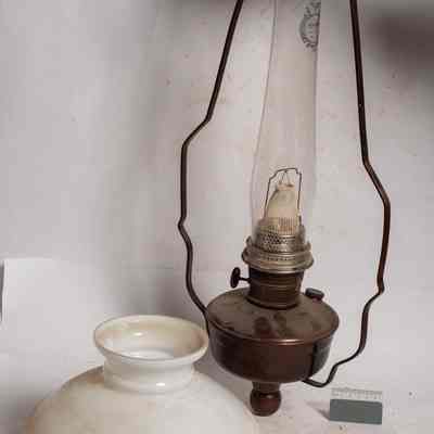 Oil Lamp
