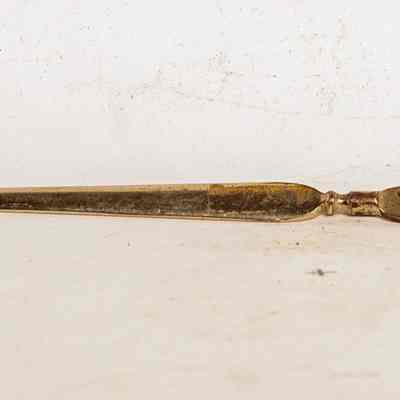 Letter Opener