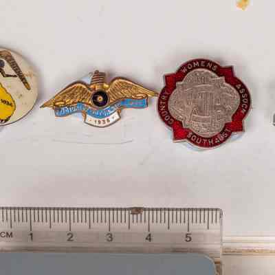 Badges