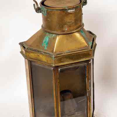 Marine Lamp