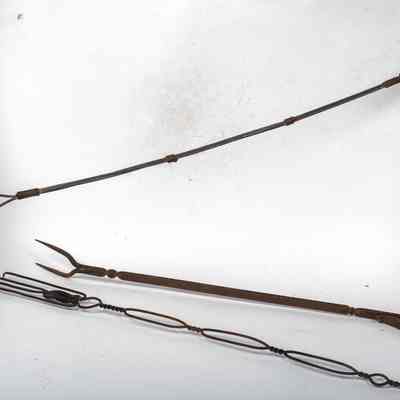 Toasting Forks