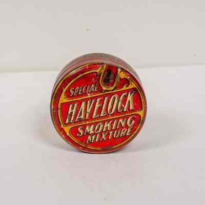 Tobacco Tins