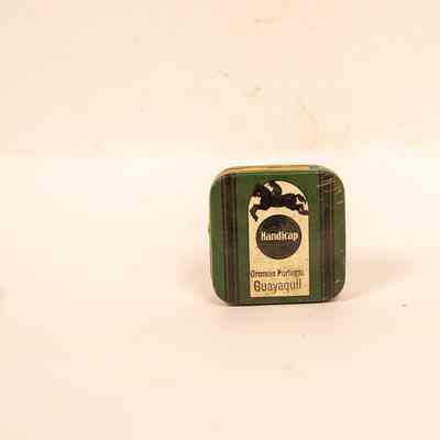 Typewriter tin