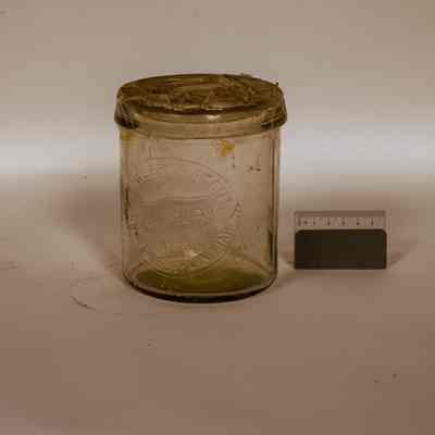 Preserving Jar