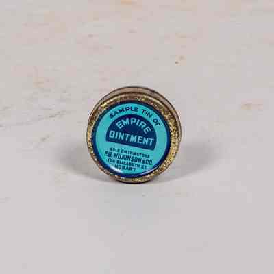 Empire Ointment sample