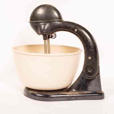 Cake Mixer Bakerlite