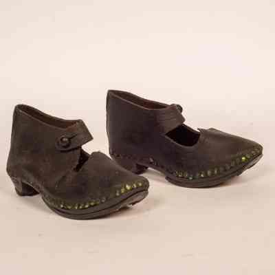 European shoes