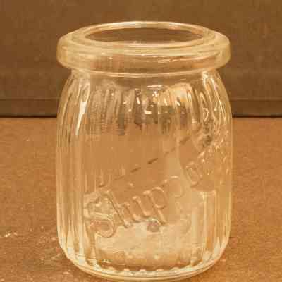 Fish Paste Jar