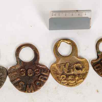 Common Tags