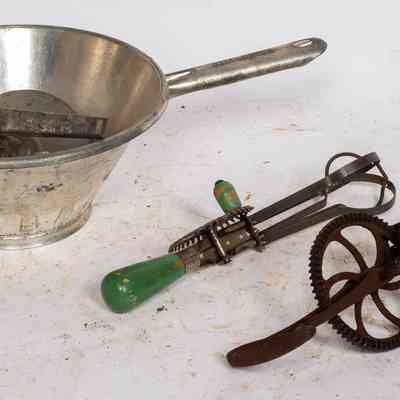 Kitchen aids