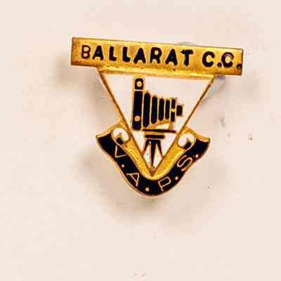 Enamel Badge