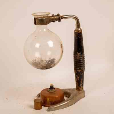 Coffee pot