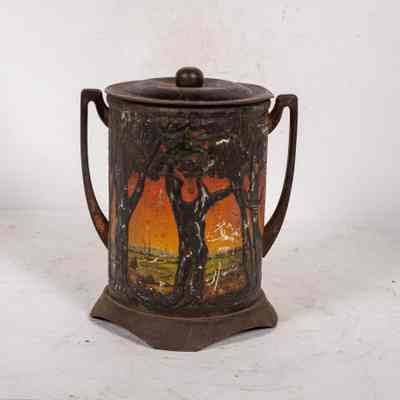Biscuit Tin