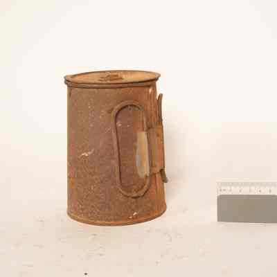 Quart Pot