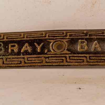 Buggy Plate