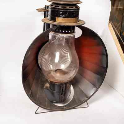 Oil Lamps
