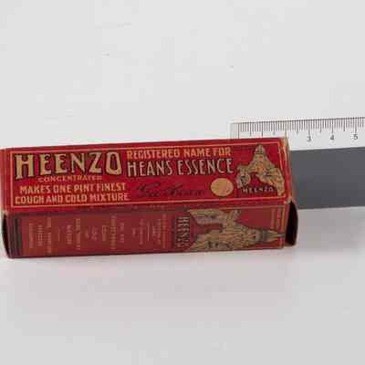 Cardboard box - Heenzo