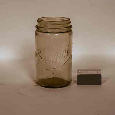 Preserving Jar
