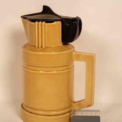 Ceramic Kettle Jug