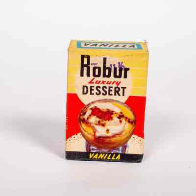 Robour desert mix