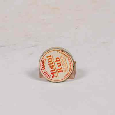 Mystery Rub sample