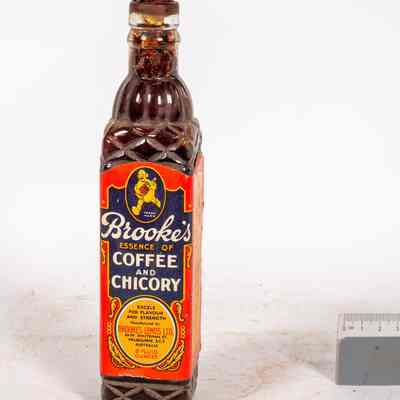 Coffee/chicory Bottle