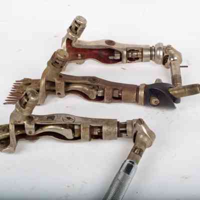 Shearing Handpiece