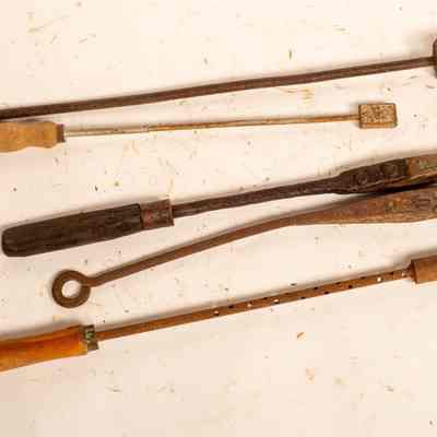 Branding Irons