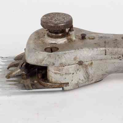 Shearing Handpiece
