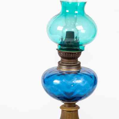Oil lamp