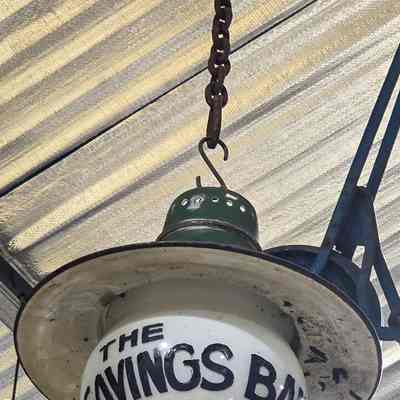 Hanging Light