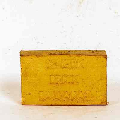 Advertising Brick