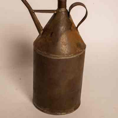 Tin Pourer