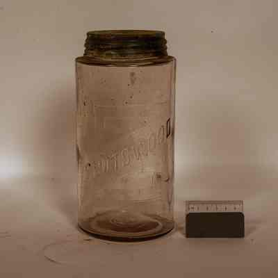 Preserving Jar
