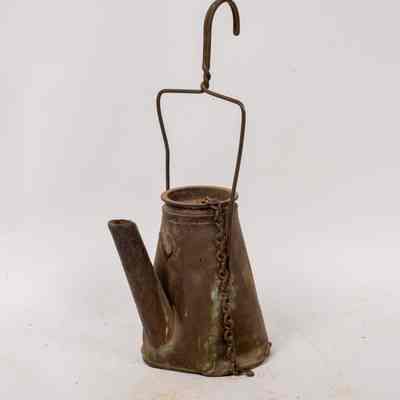 Oil Lamp